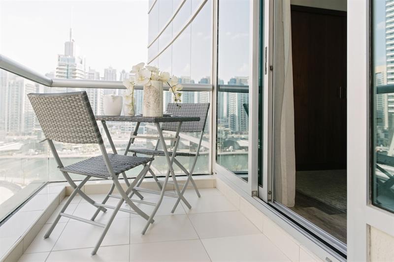 Boutique Living - Park Island Dubai Marina Apartment Ngoại thất bức ảnh