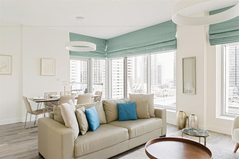 Boutique Living - Park Island Dubai Marina Apartment Ngoại thất bức ảnh