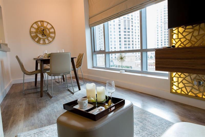 Boutique Living - Park Island Dubai Marina Apartment Ngoại thất bức ảnh