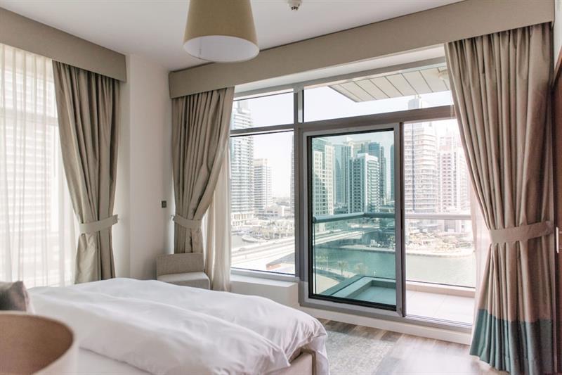 Boutique Living - Park Island Dubai Marina Apartment Ngoại thất bức ảnh