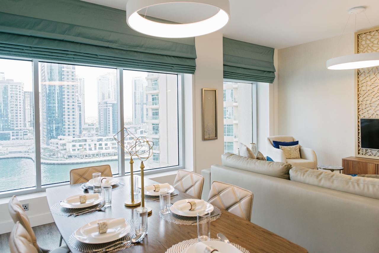 Boutique Living - Park Island Dubai Marina Apartment Ngoại thất bức ảnh
