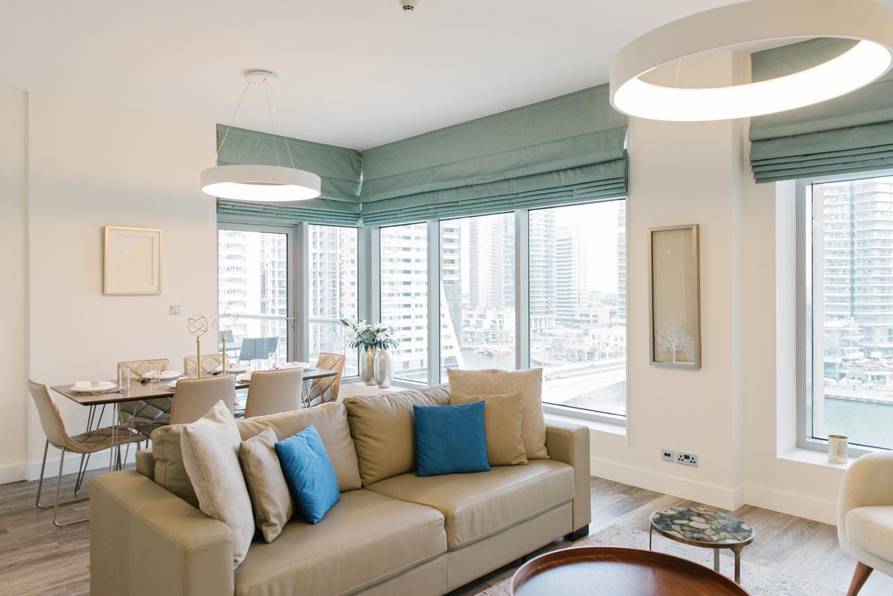 Boutique Living - Park Island Dubai Marina Apartment Ngoại thất bức ảnh
