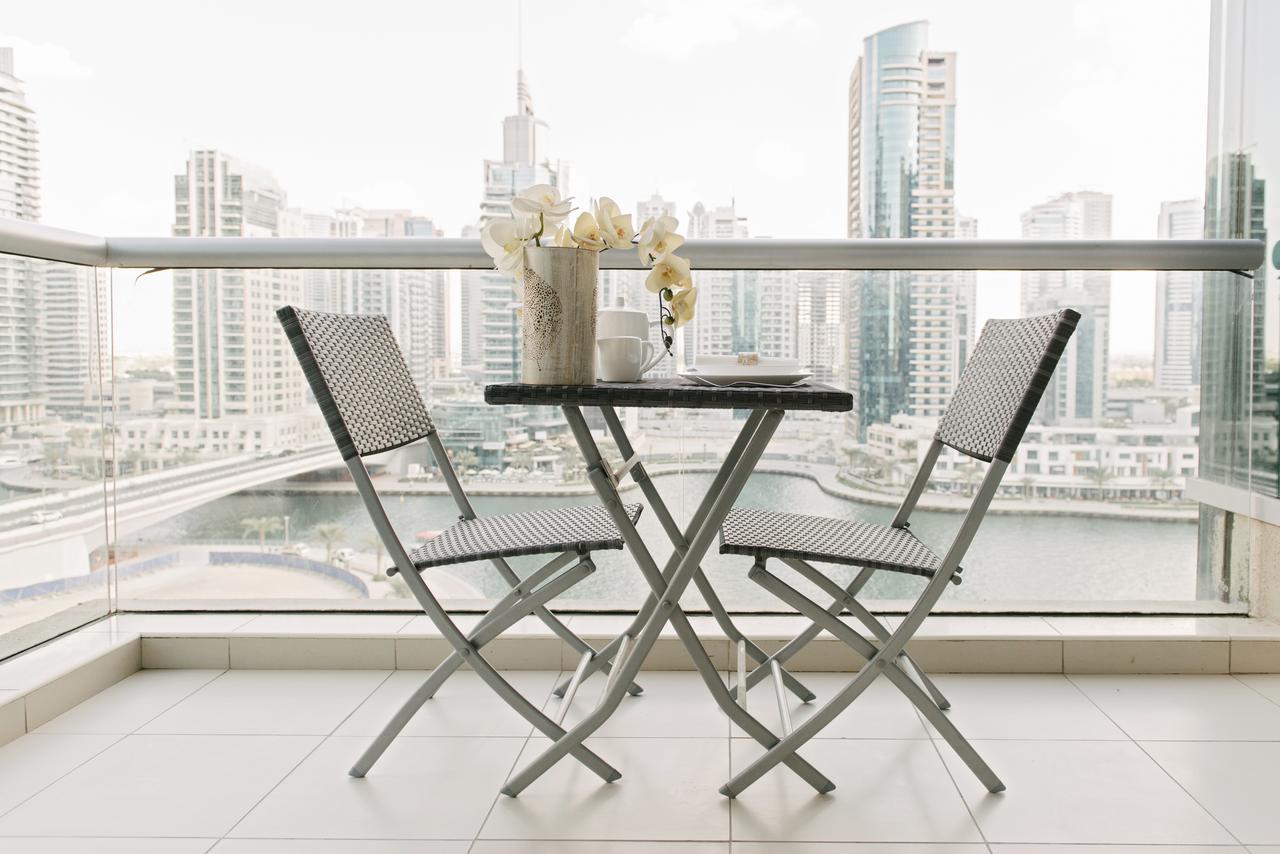 Boutique Living - Park Island Dubai Marina Apartment Ngoại thất bức ảnh