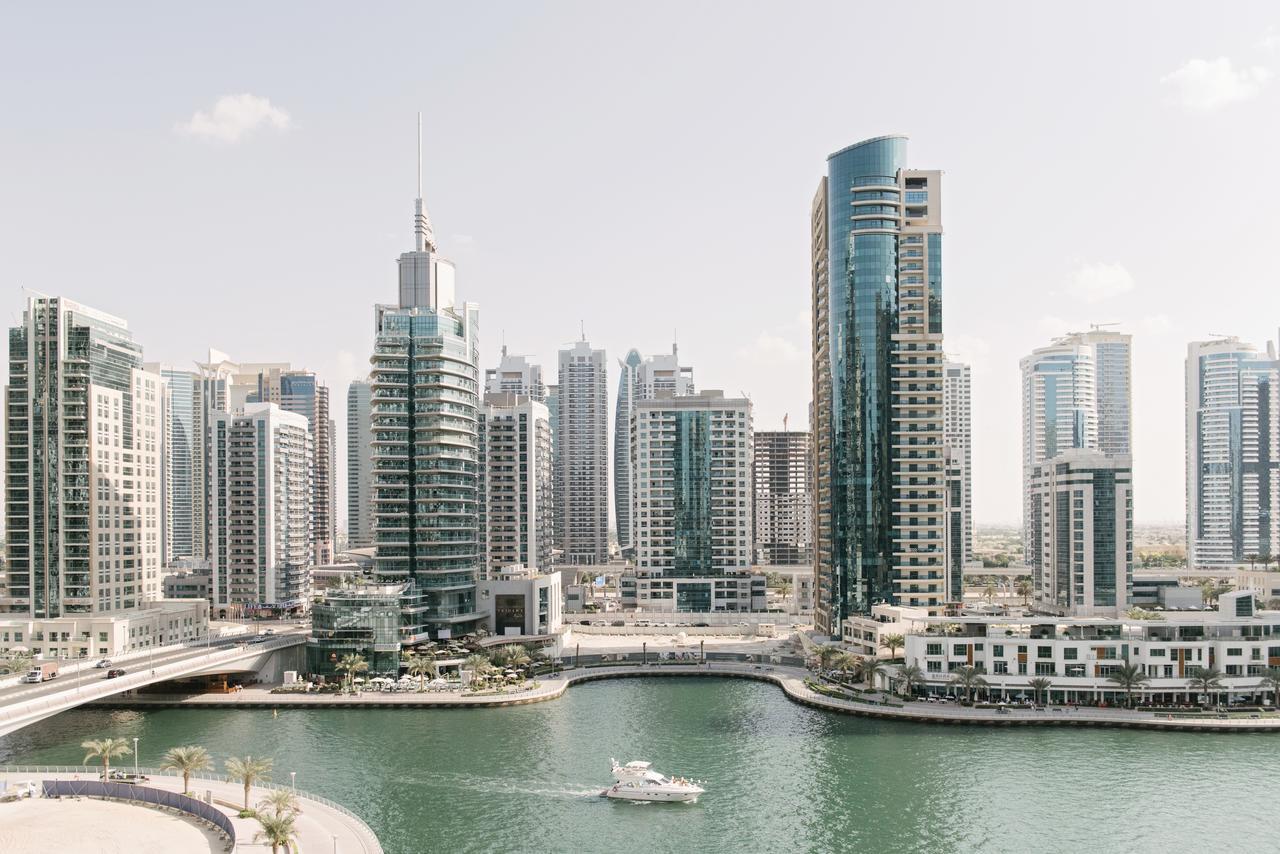 Boutique Living - Park Island Dubai Marina Apartment Ngoại thất bức ảnh