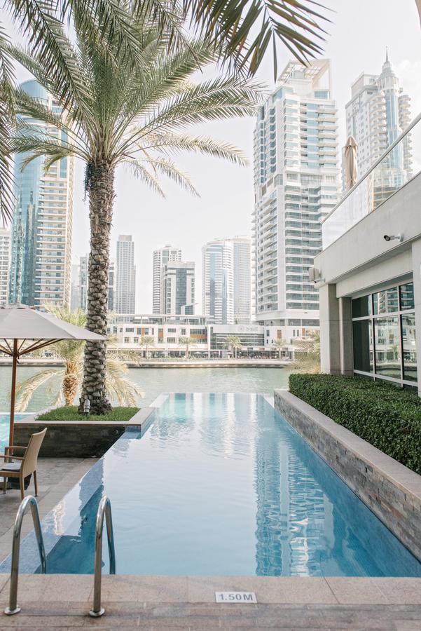 Boutique Living - Park Island Dubai Marina Apartment Ngoại thất bức ảnh