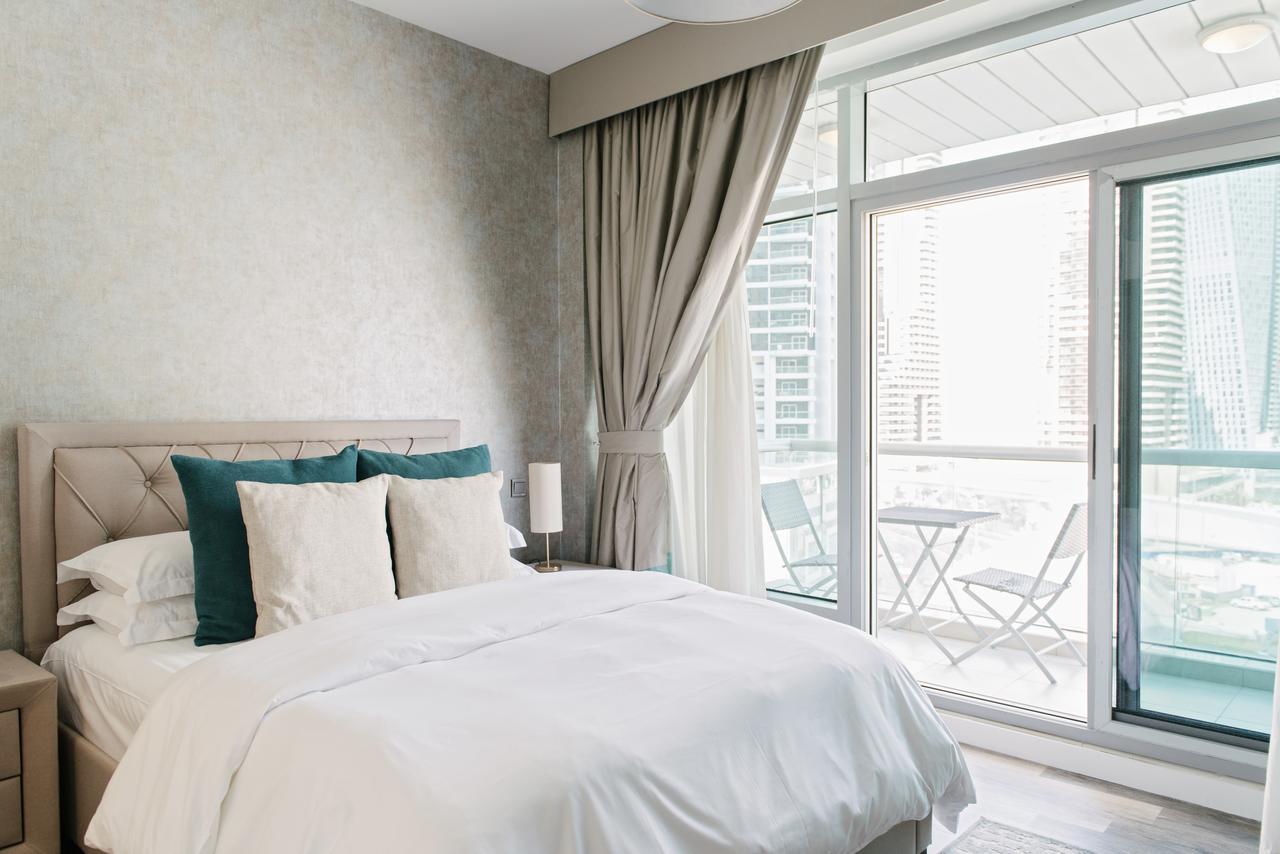 Boutique Living - Park Island Dubai Marina Apartment Ngoại thất bức ảnh